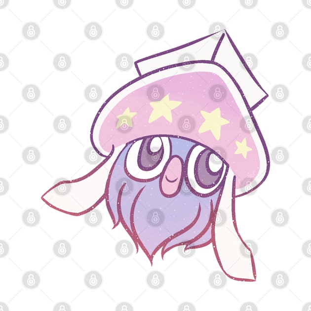 Inky Squid by IngoPotato