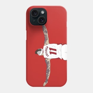 Chris Andersen "Birdman" Phone Case