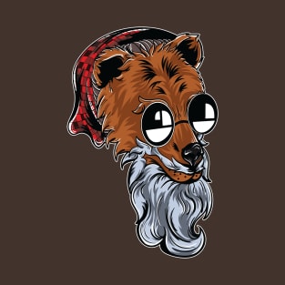 Hip Kodiak Bear T-Shirt