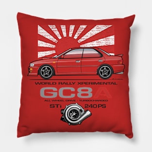 GC8A Multicolor Pillow