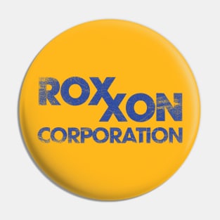 Roxxon Energy Corporation Pin