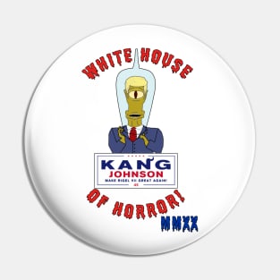 White House of Horror 2020 Kang Pin