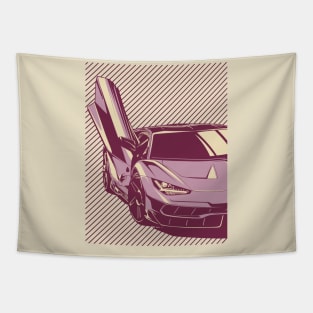 Lamborghini Centenario Tapestry