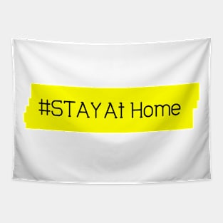 Stay At Home Tapestry