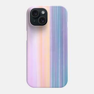 Abstract sunset Phone Case