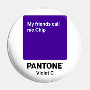 Call me Chip Pin