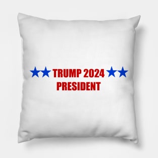 Trump 2024 president Pillow