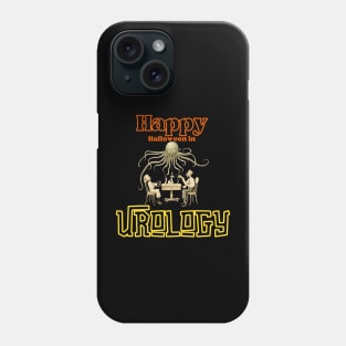 Halloween in Urology Phone Case