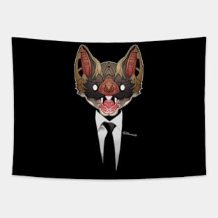 BBATSUIT Tapestry