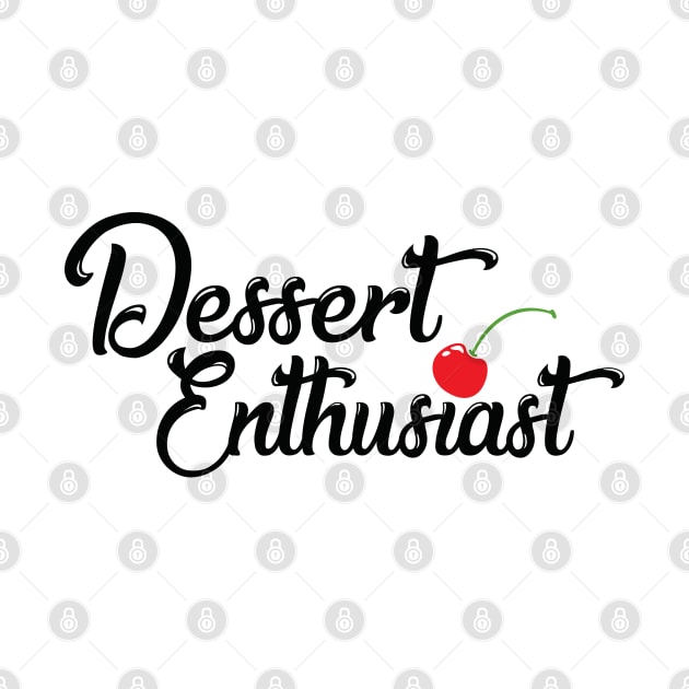 Dessert Enthusiast by monkeysoup