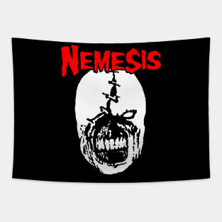 Nemesfits - Red Tapestry