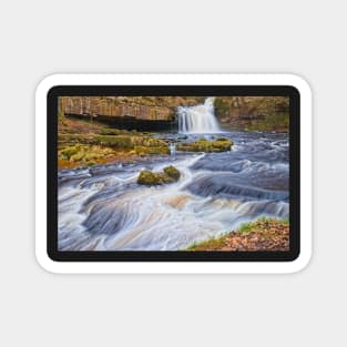 West Burton Waterfall, Yorkshire Dales Magnet