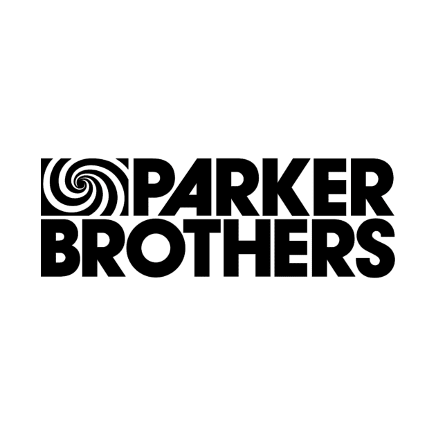 Parker Brothers Logo by thighmaster