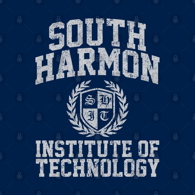 South Harmon Institute of Technology by huckblade