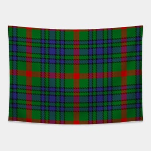 Clan Aiton Tartan Tapestry