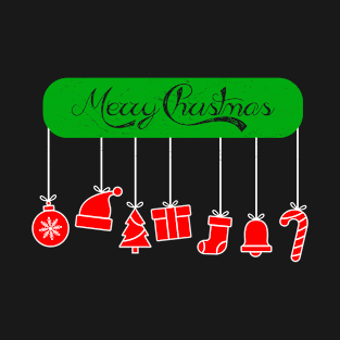 Merry Christmas 2021 T-Shirt