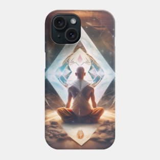 MEDITATION #1 Phone Case