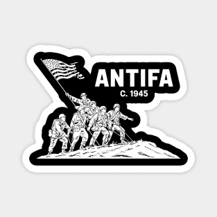 Antifa Magnet