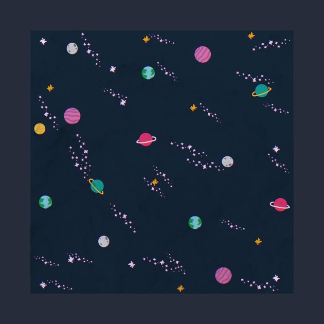 Lost in Space Pattern by Tobe_Fonseca