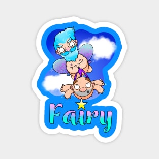 Fairy Magnet