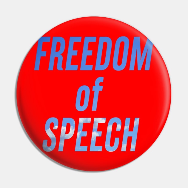 Freedom of speech Pin by Dimedrolisimys