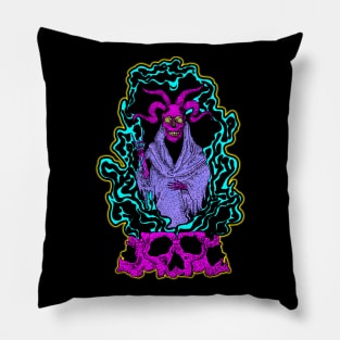 Demon Pillow