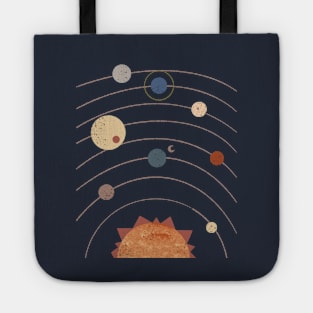 Equal Orbit Tote