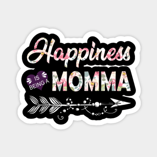 Happiness Is Being A Momma Magnet