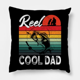 Reel Cool Dad Pillow