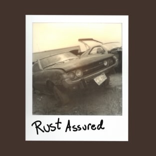 Rust Assured T-Shirt