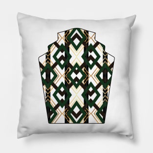 Art Deco Spectro 1 Pillow