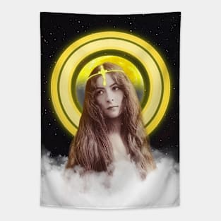 Moon Queen Tapestry