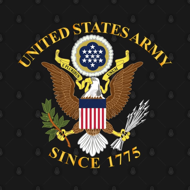 US Army Since 1775 wo BackGrnd by twix123844