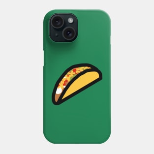 Favorite Food It is a Taco Phone Case