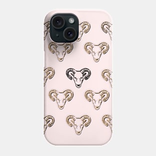 Aries art Phone Case