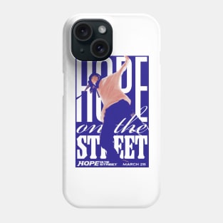 Jhope On The Street Phone Case