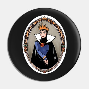 Evil Queen Pin