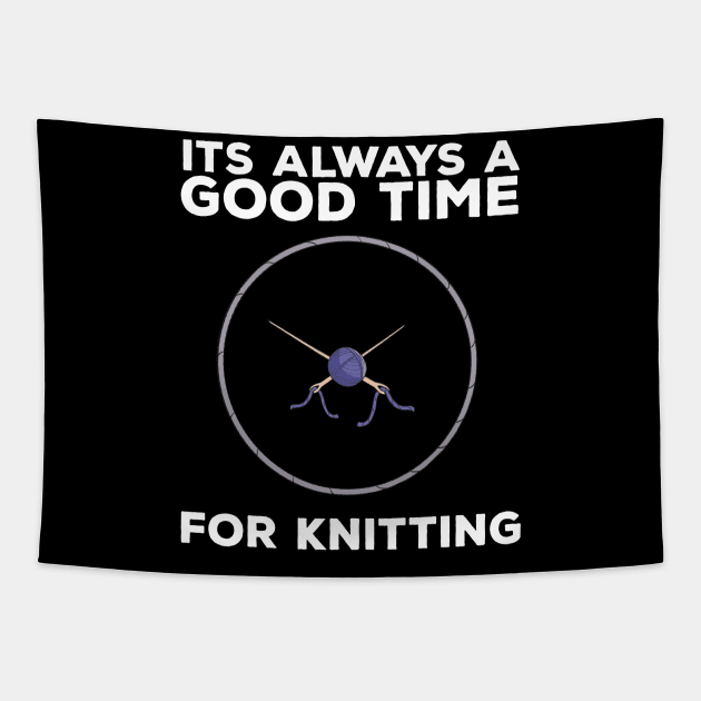 Knitting Sewing Crochet Quilting Knit Crochet Knitter Gift Tapestry by TellingTales