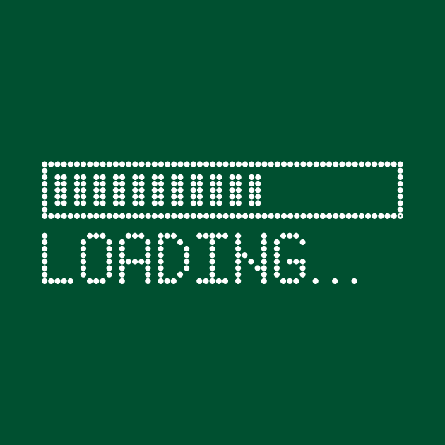 Loading Bar by XOOXOO