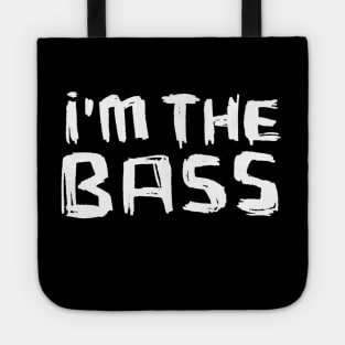 I am the BASS Tote