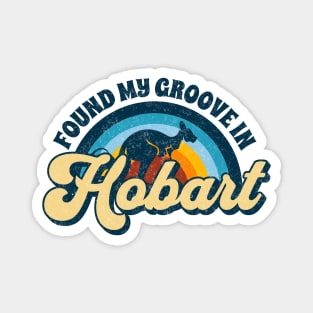 Hobart, Tasmania Magnet