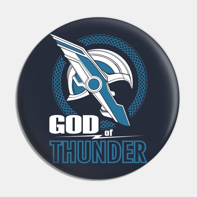 God of thunder Pin by sisidsi