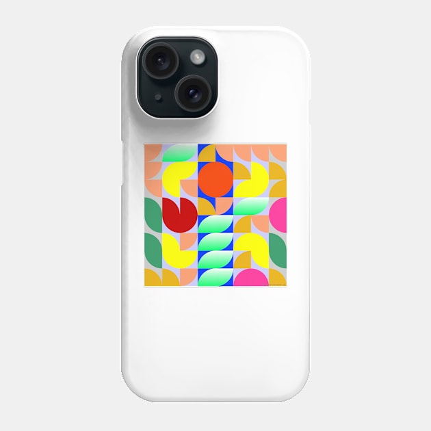 33 Phone Case by Ernst-Schott