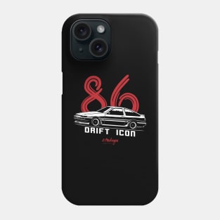 Drift Icon Phone Case