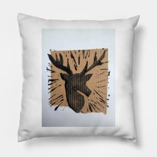 stag Pillow