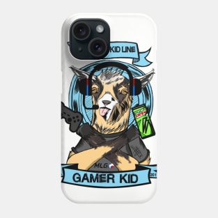 Gamer Kid Phone Case