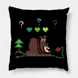 pixel game Pillow