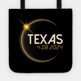 Texas Total Solar Eclipse April 8 2024 Texas Solar Eclipse Tote