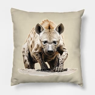 hyena Pillow