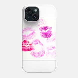 Kisses Phone Case